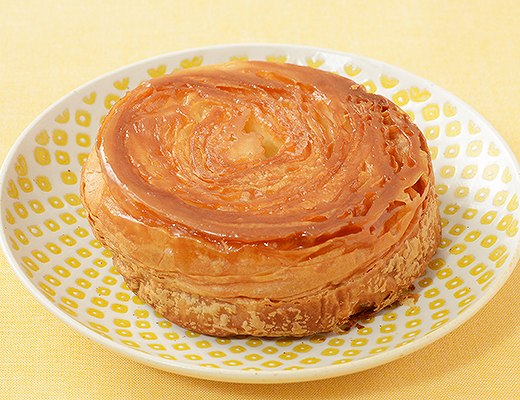 バター香るクイニーアマン