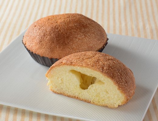 じゅわバタ塩メロンパン