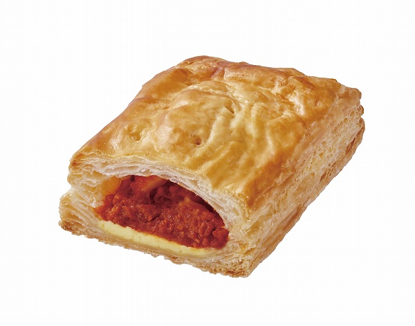 さわやかトマトのチーズパイ