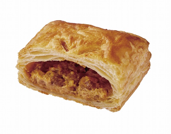 てりやきチキンパイ