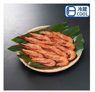 刺身用　天然赤海老