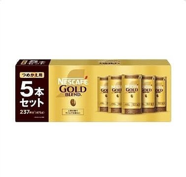 NESTLE　エコシステムパック　95ｇ×5本セット