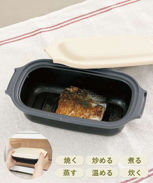 9位　《1台6役》電子レンジ調理器／KITINTO