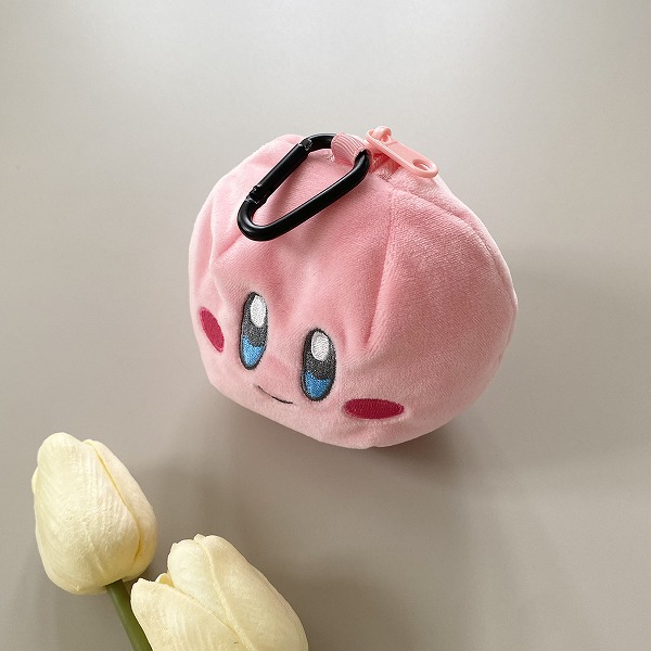 ぬいぐるみポーチ