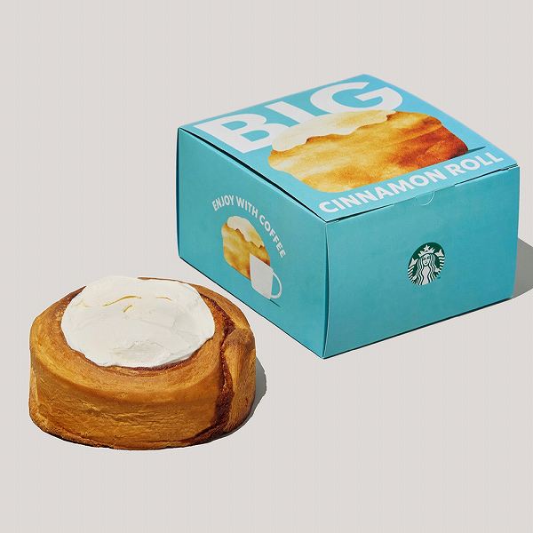 BIGシナモンロール