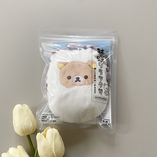 『牡蠣リラックマ ぬいぐるみポーチBOOK special package』