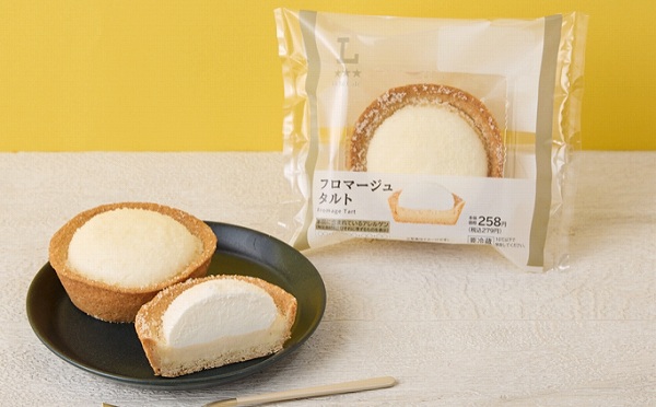 フロマージュタルト