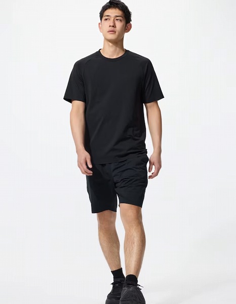 ドライEXクルーネックTシャツ