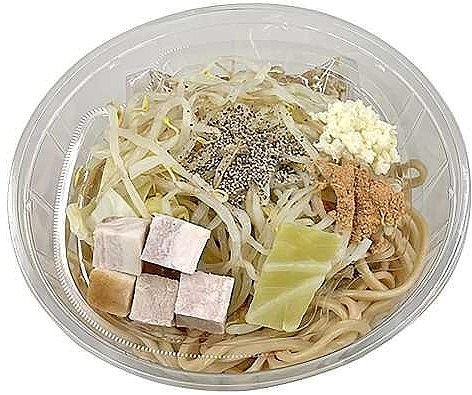 冷しブタまぜ麺