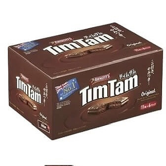 ARNOTT'S TimTam オリジナル 6パックセット