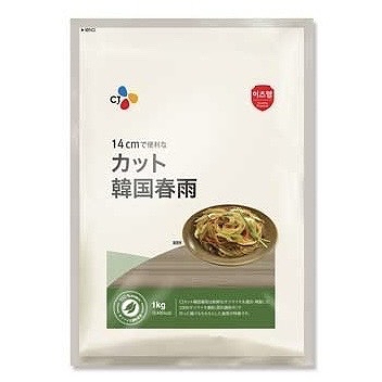 C Jジャパン カット韓国春雨 1kg