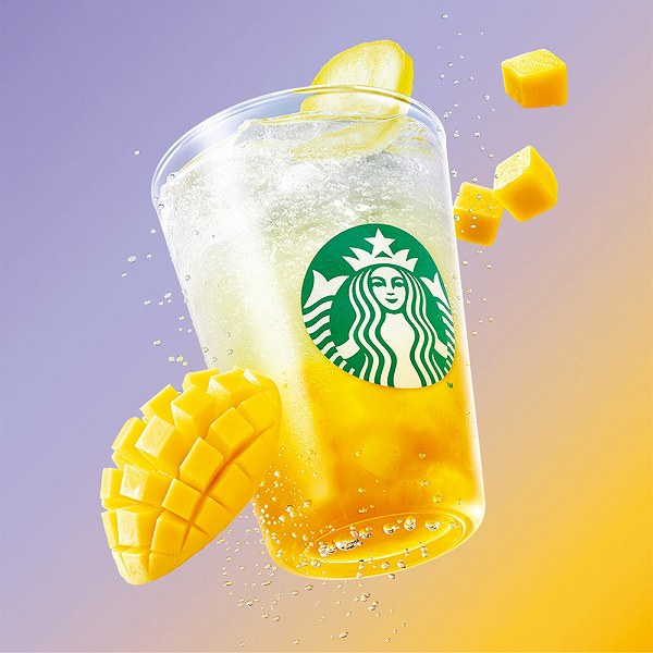 チラックス ソーダ マンゴー