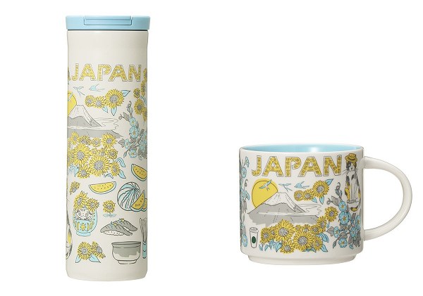 Been There Series ステンレスボトルJAPANサマー473ml/Been There Series マグJAPANサマー414ml