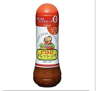 ピエトロドレッシング 和風しょうゆ 600ml