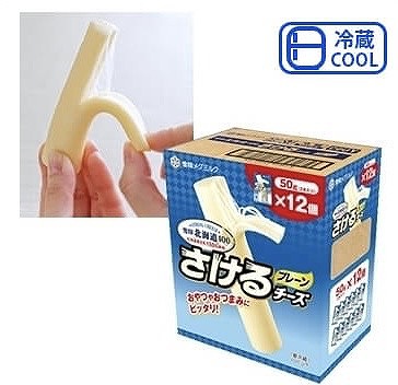 雪印メグミルク さけるチーズ 50g（2本入）×12個