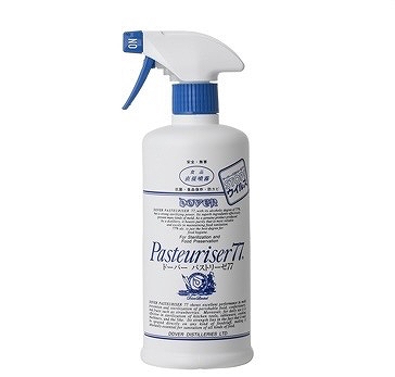 ドーバー パストリーゼ 本体500ml・詰替500ml×2本