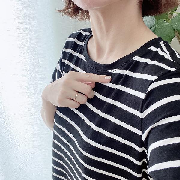 着用感