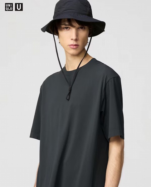 ドライEXクルーネックTシャツ