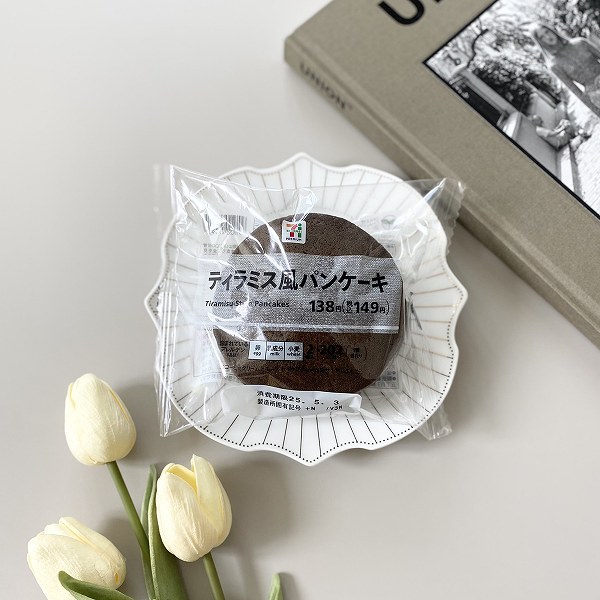 ティラミス風パンケーキ 2個入