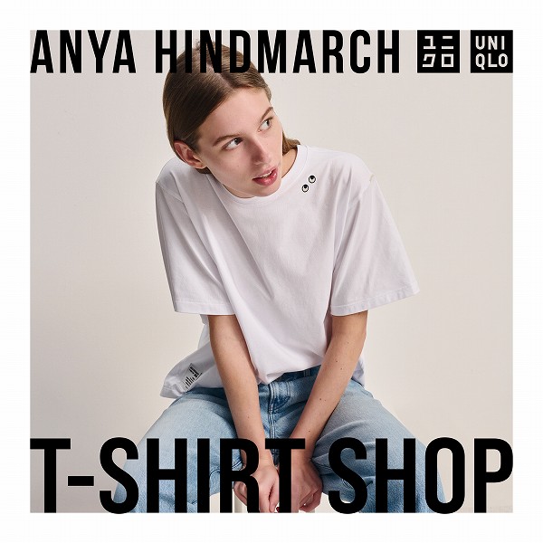 UNIQLO x ANYA HINDMARCH