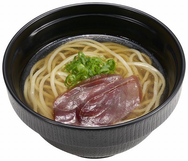 6位：鹿児島ジモメシ 鮪しょう油ラーメン