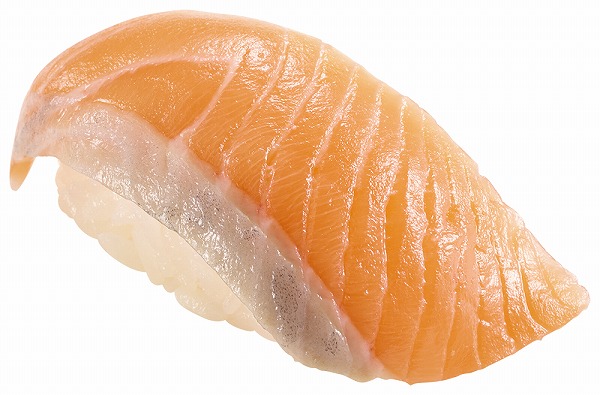 4位：青森産生サーモン