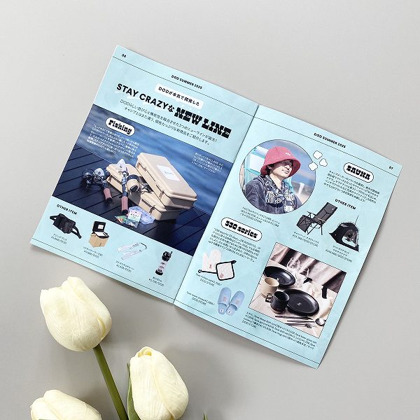 誌面