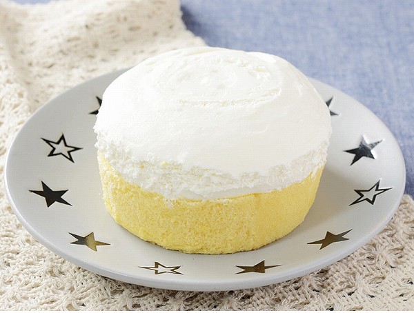Uchi Café 　盛りすぎ！　プレミアムロールケーキ