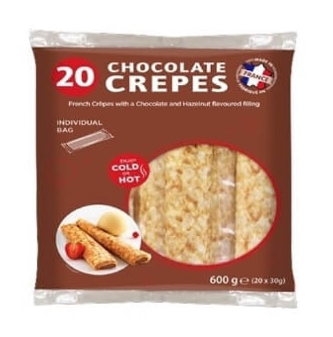 ST MICHEL チョコレートクレープ 30g×20個