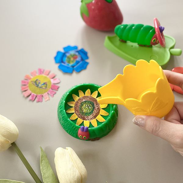 はらぺこあおむし お花のジョウロ