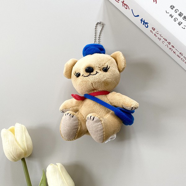 ぬいぐるみキーホルダー