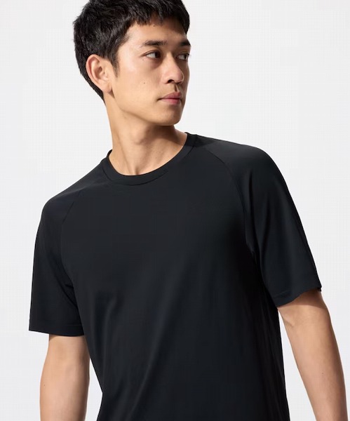 ドライEXクルーネックTシャツ