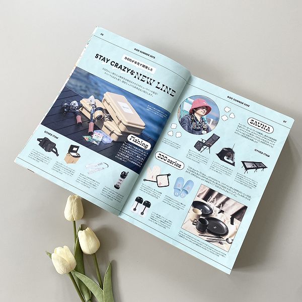 誌面