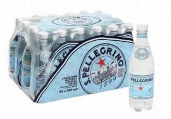 サンペレグリノ 500ml×24本
