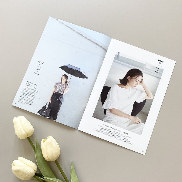 誌面
