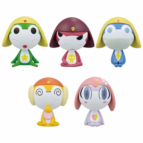 G賞 子供時代のミニフィギュア