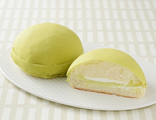 マスクメロンクリームパン