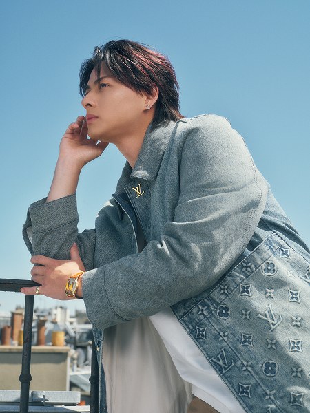 平野紫耀さん着用アイテム