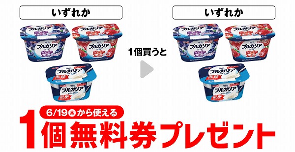 明治 ブルガリアヨーグルト ジューシー ブルーベリー/ジューシー 苺/低糖