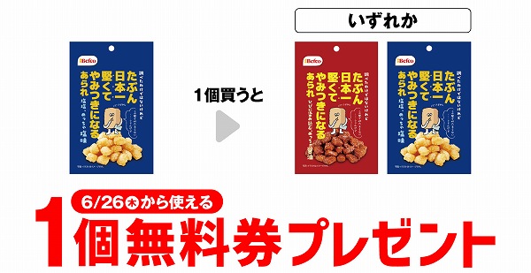 栗山米菓たぶん日本一堅いあられしお味