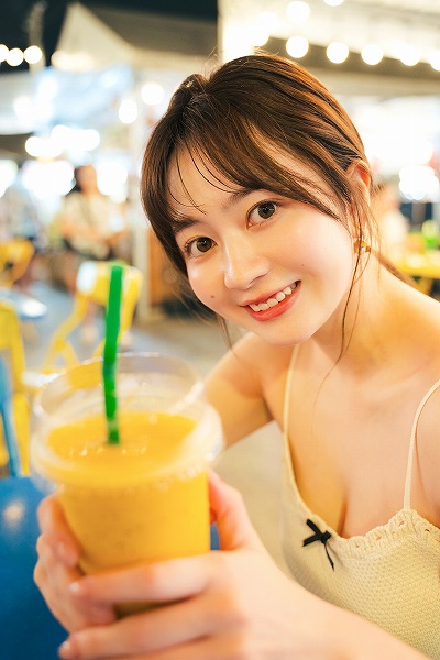 『江籠裕奈』3rd写真集