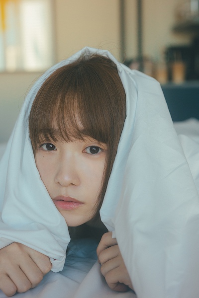 『川栄李奈』ファースト写真集
