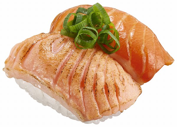 青森産生サーモン食べ比べ