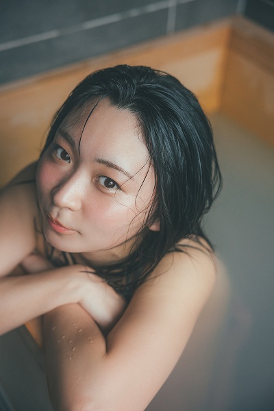 入浴シーン