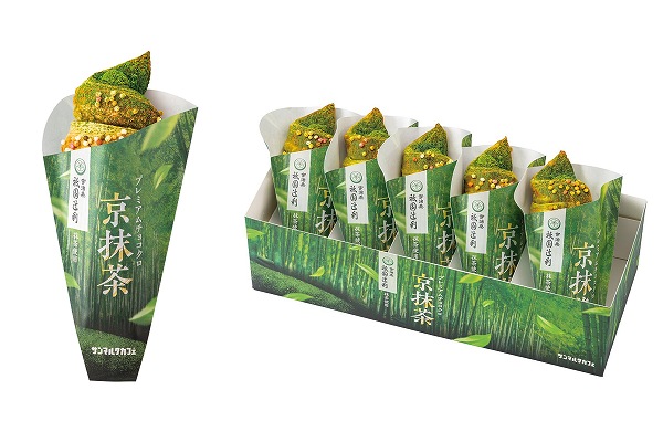 プレミアムチョコクロ 京抹茶