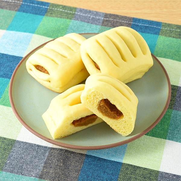 焼きカレーパン3個入