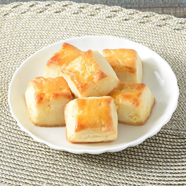 生スコーン6個入（チーズケーキ味）