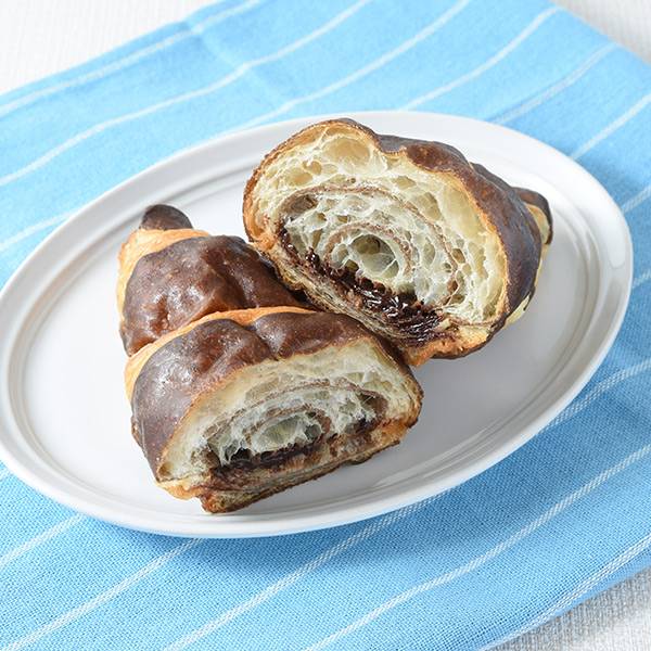 塩バターパン（チョコクリーム）
