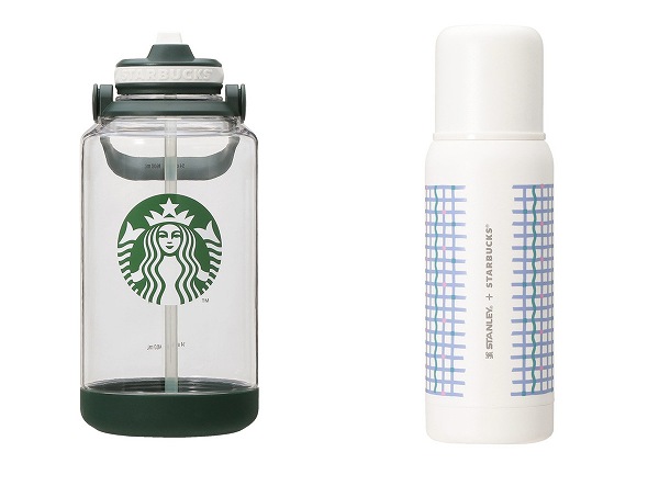 ハンドルリッドジャグタンブラー1892ml/コップ付ステンレスボトルSTANLEYチェック503ml