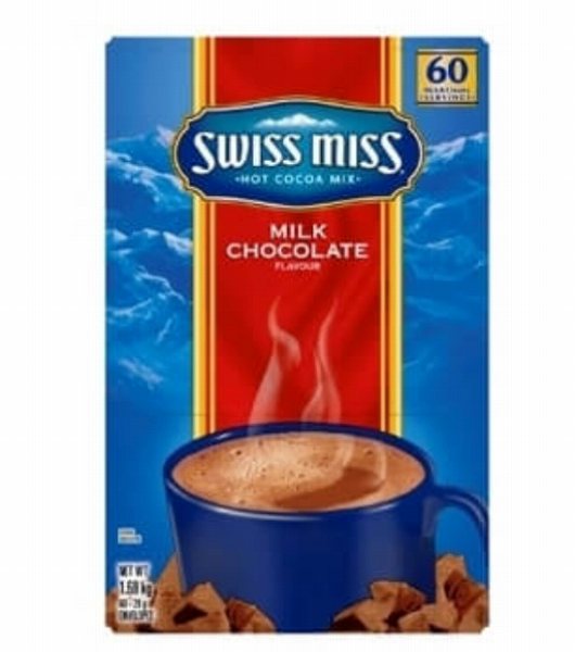 スイスミス ミルクチョコレートココア
